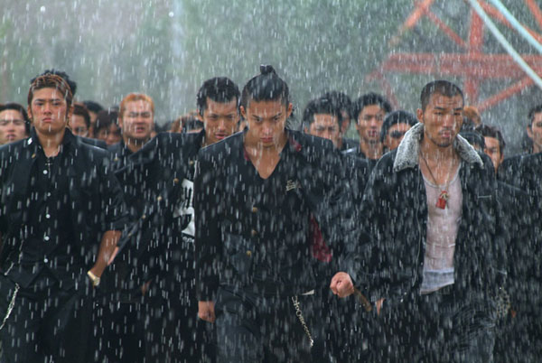 Detail Crows Zero Hd Nomer 48