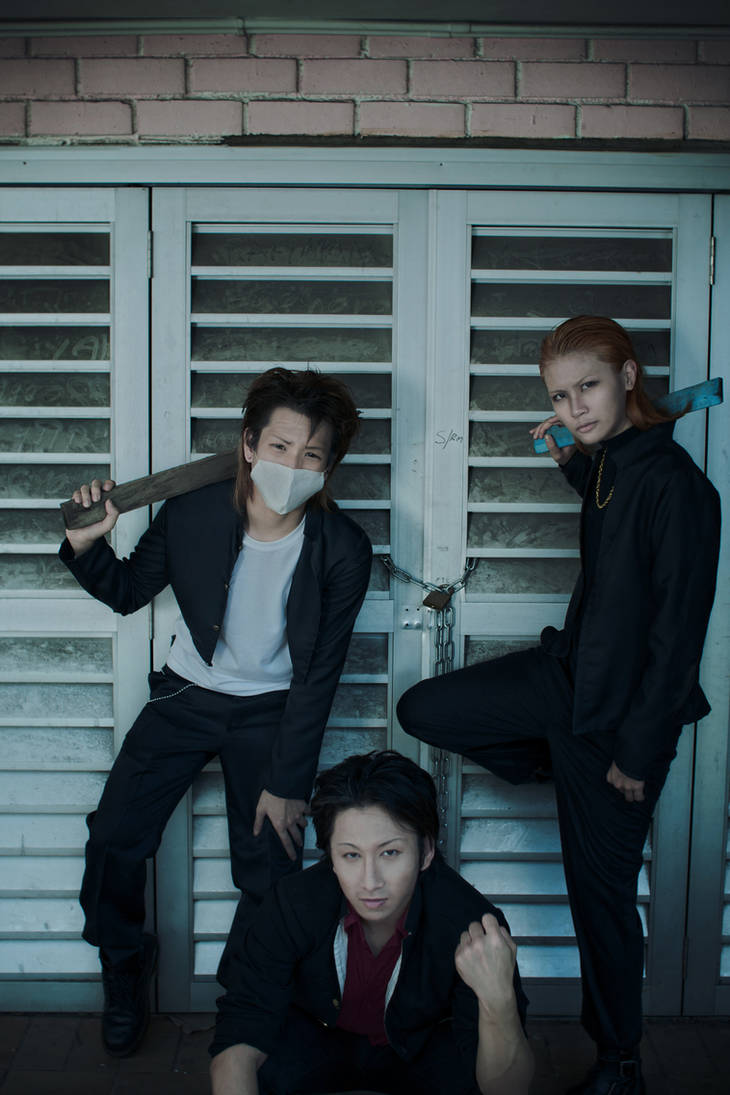 Detail Crows Zero Hd Nomer 52