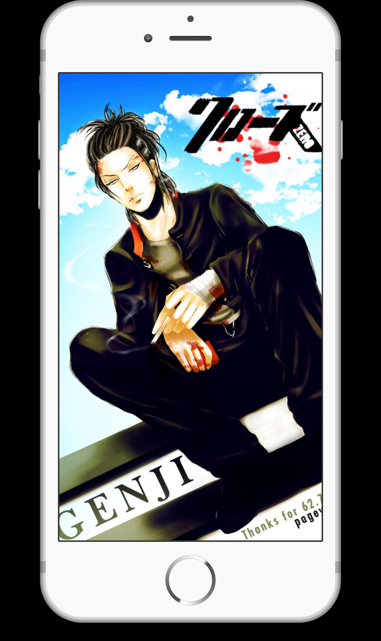 Detail Crows Zero Hd Nomer 53