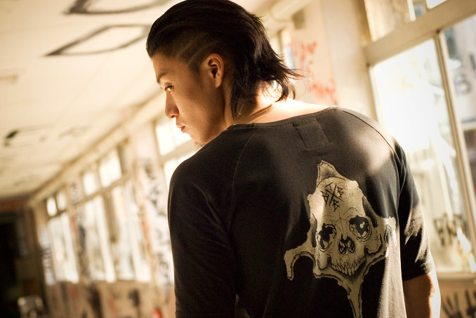 Detail Crows Zero Hd Nomer 55