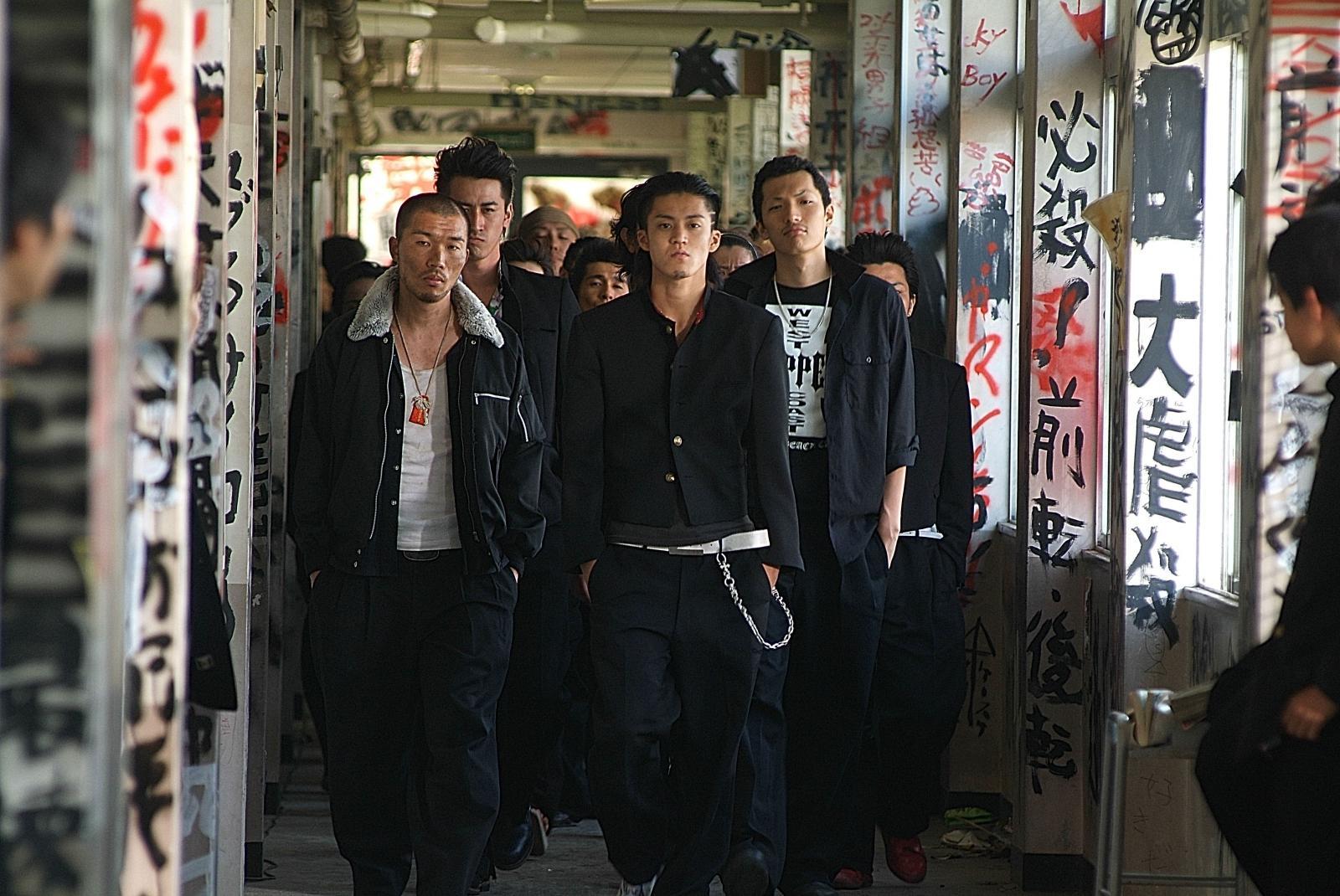 Detail Crows Zero Hd Nomer 10