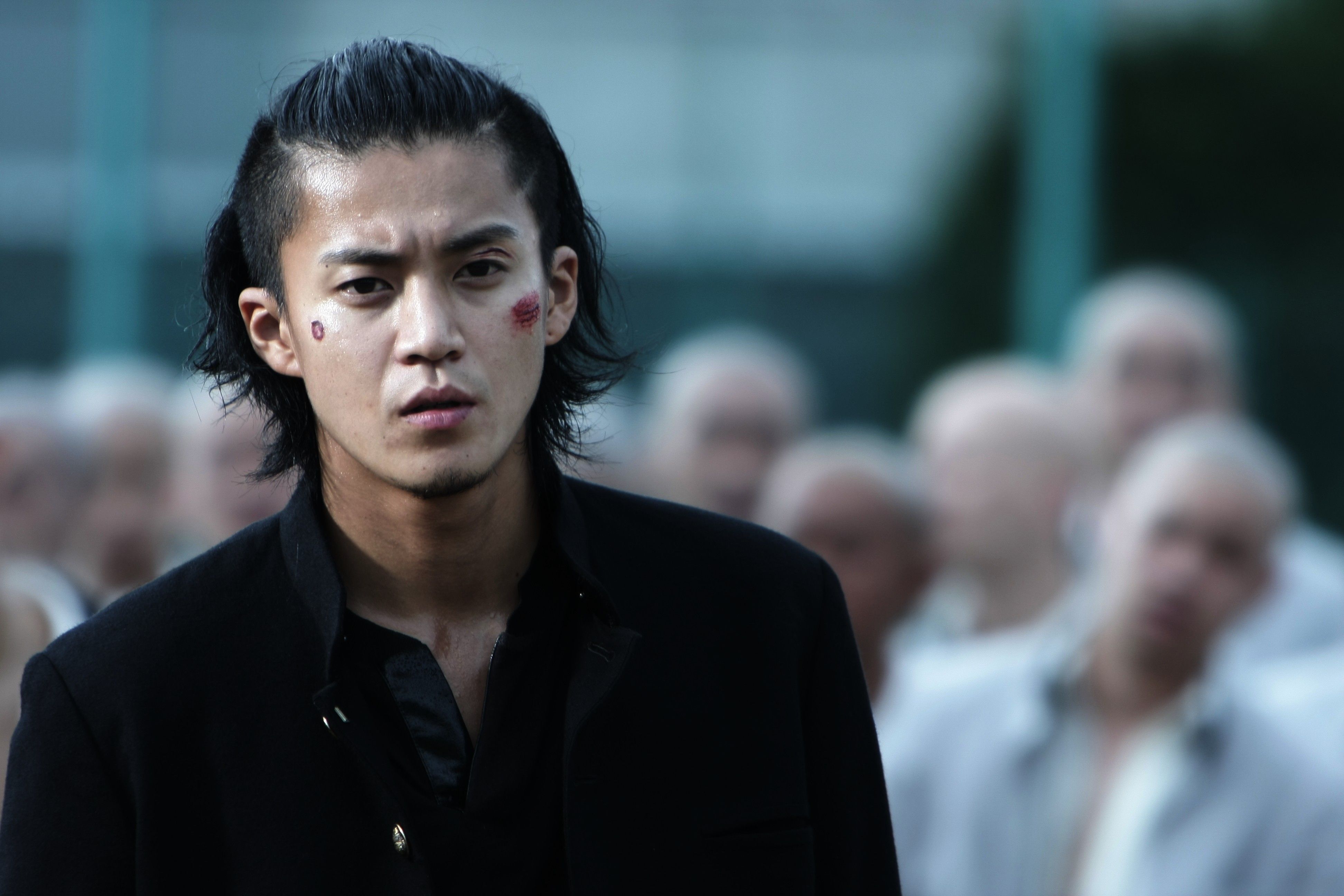 Detail Crows Zero Wallpaper Nomer 28