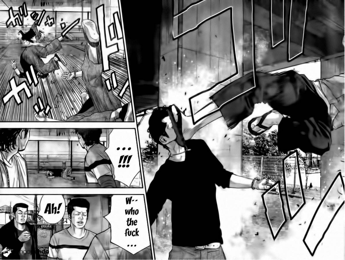 Detail Crows Zero Wallpaper Nomer 35