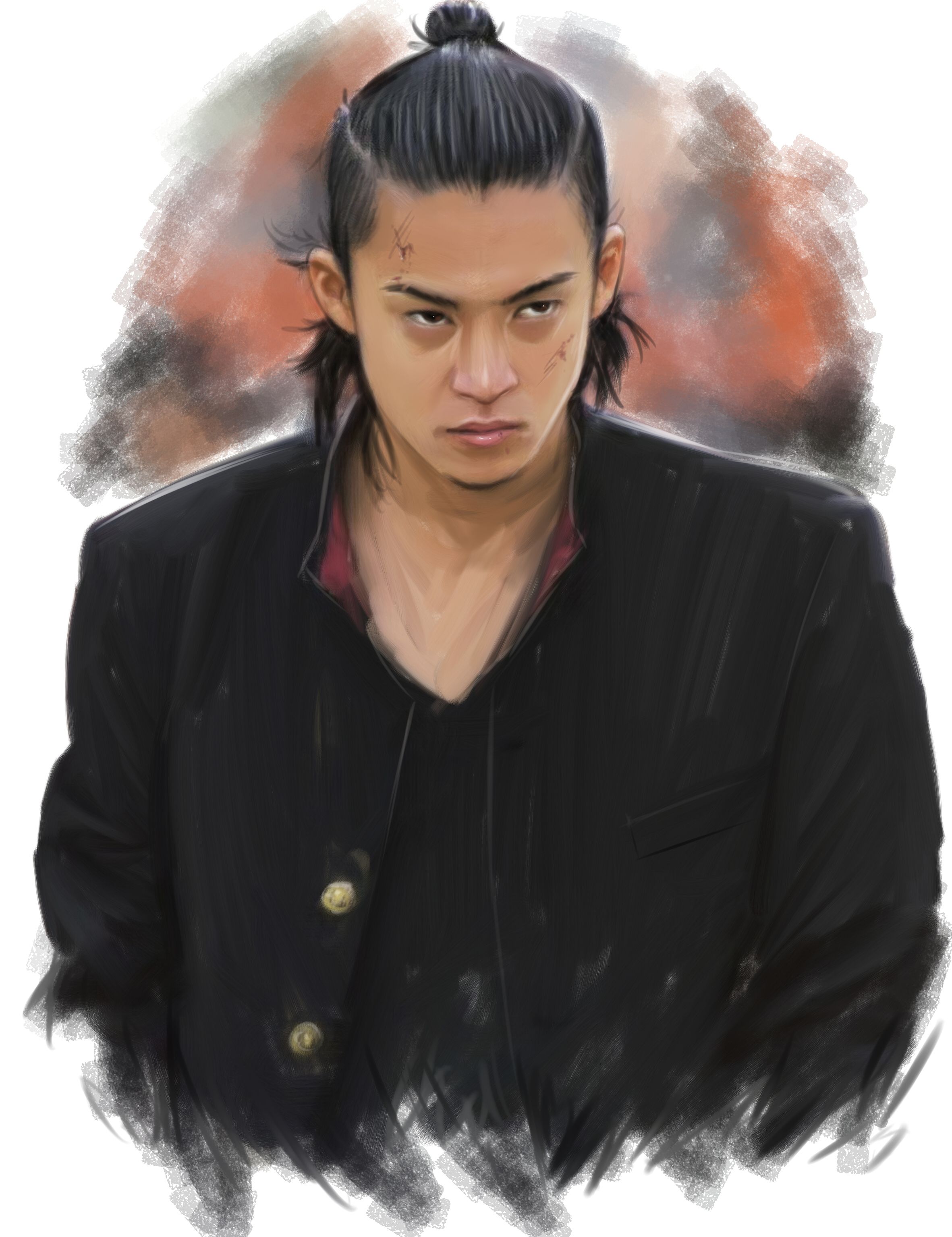 Detail Crows Zero Wallpaper Nomer 52
