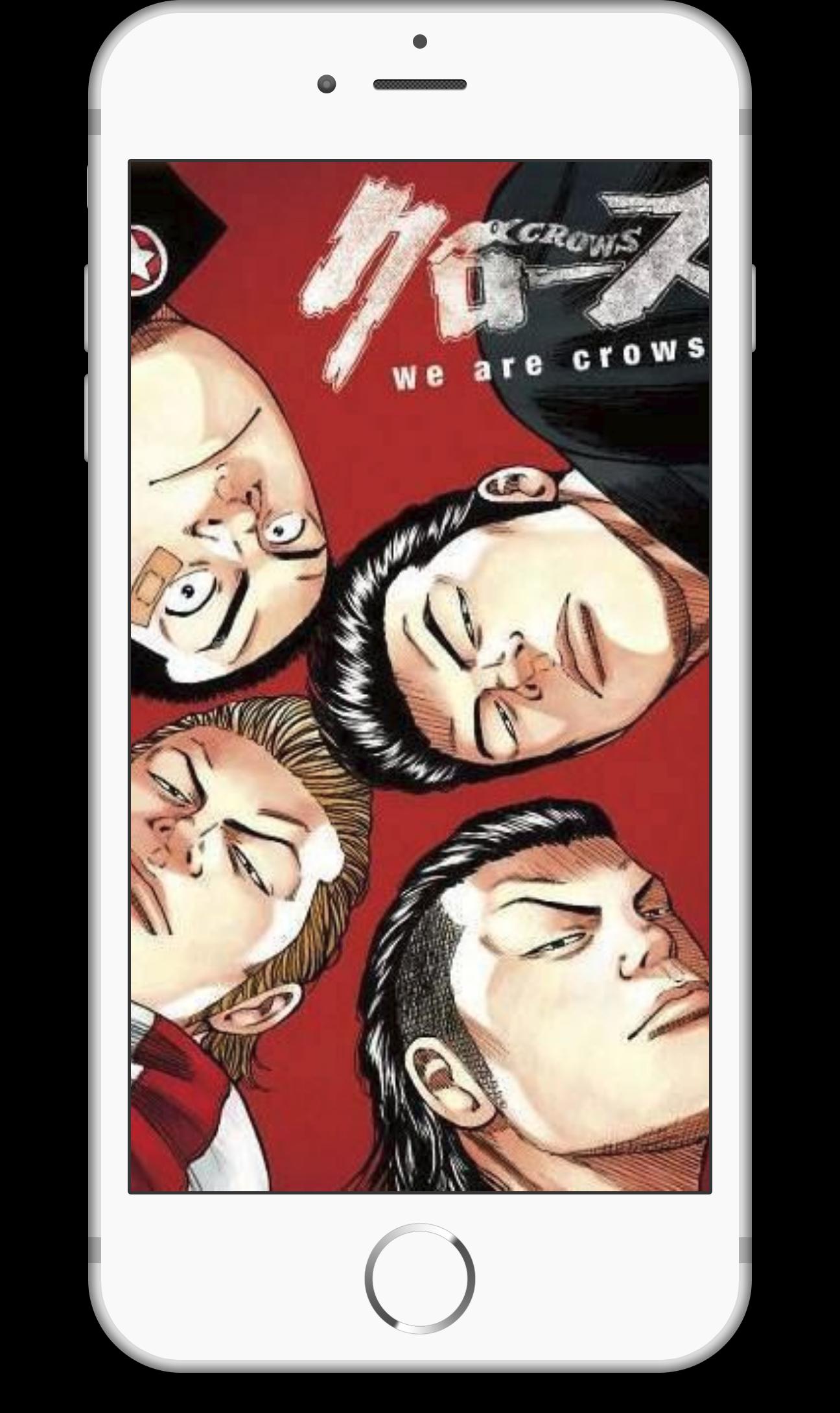 Detail Crows Zero Wallpaper Nomer 56
