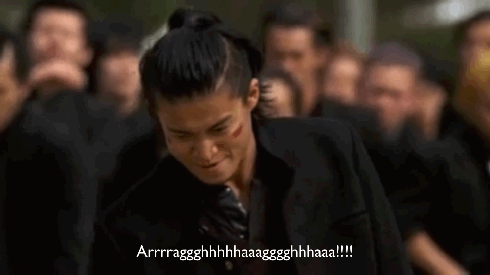 Detail Crows Zero Wallpaper Hd Nomer 52