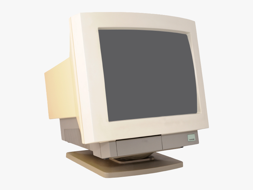 Crt Monitor Png - KibrisPDR