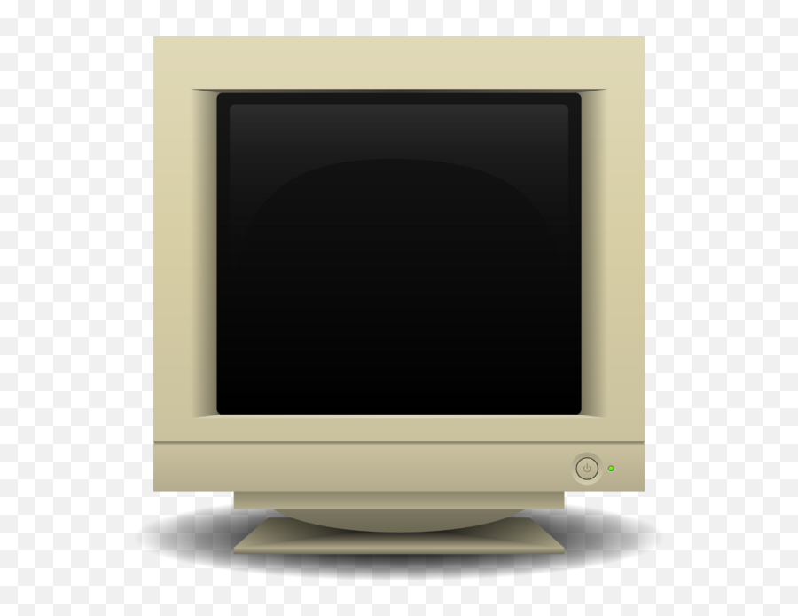 Detail Crt Monitor Png Nomer 17