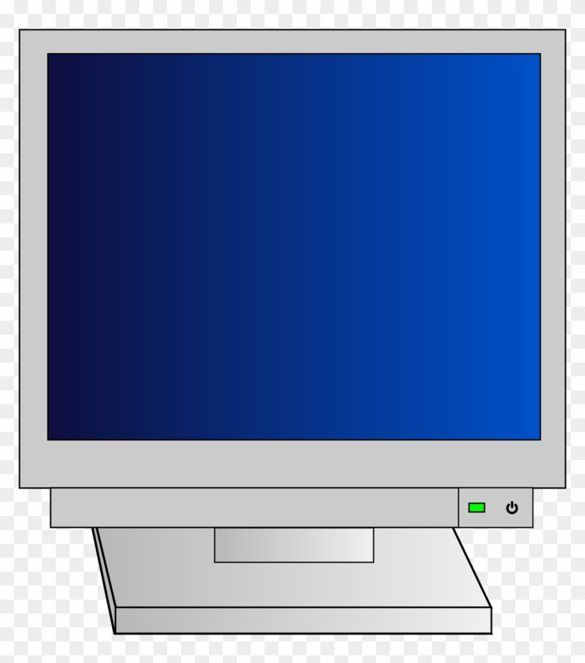 Detail Crt Monitor Png Nomer 19