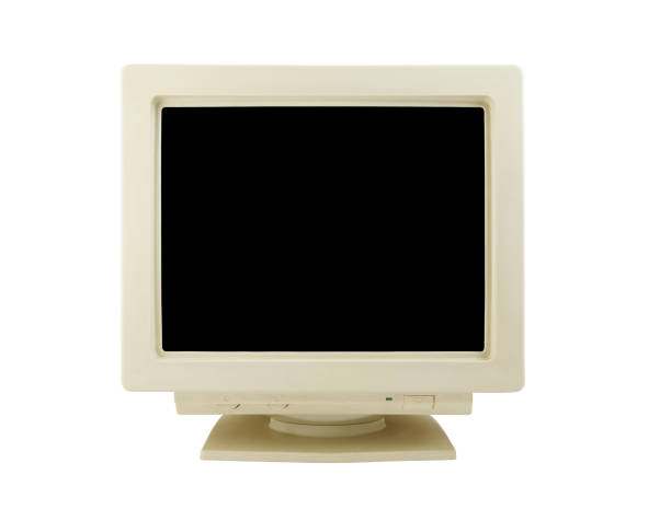 Detail Crt Monitor Png Nomer 20