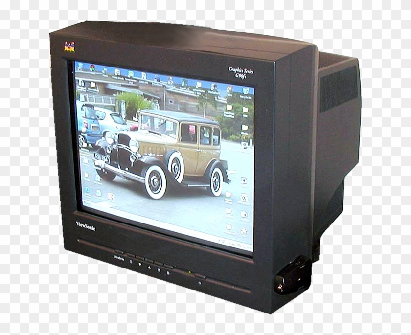 Detail Crt Monitor Png Nomer 21