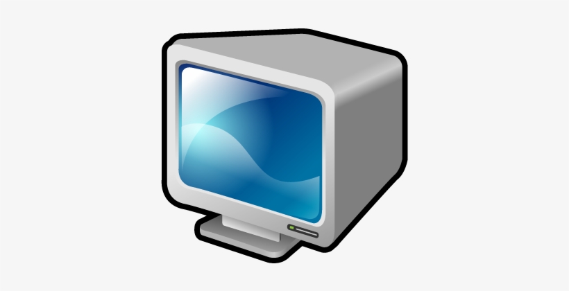 Detail Crt Monitor Png Nomer 24