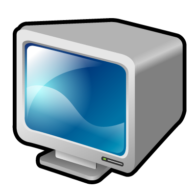 Detail Crt Monitor Png Nomer 27