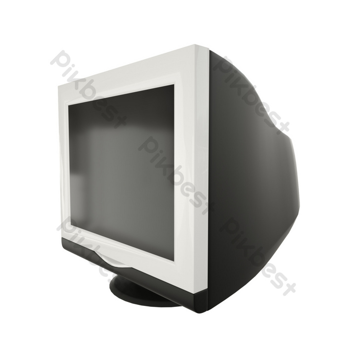 Detail Crt Monitor Png Nomer 30