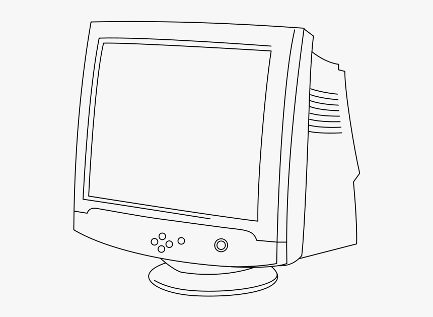 Detail Crt Monitor Png Nomer 39