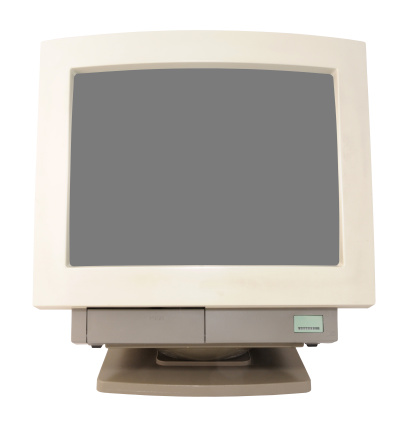 Detail Crt Monitor Png Nomer 51