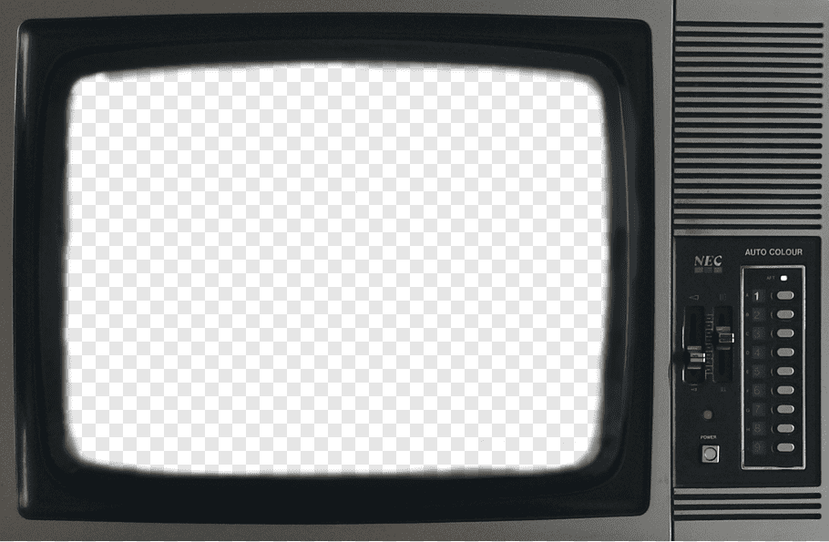 Crt Tv Png - KibrisPDR