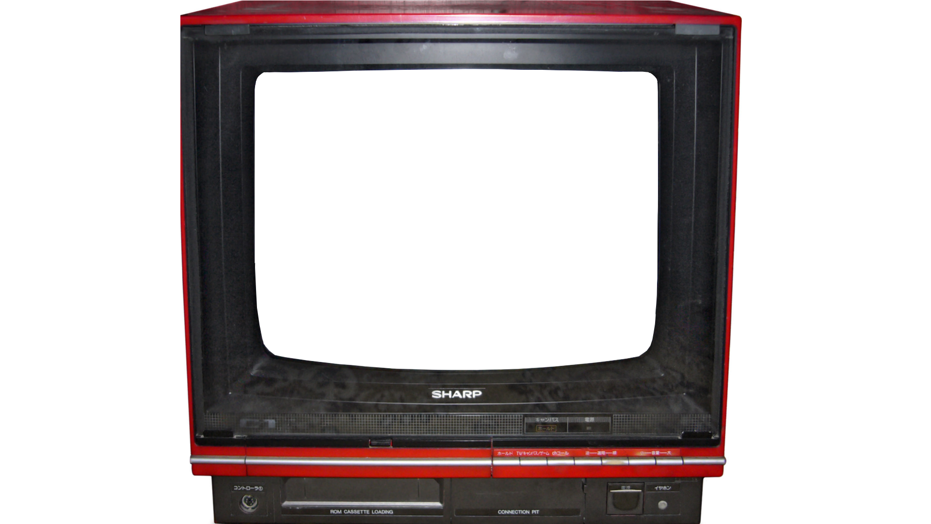 Detail Crt Tv Png Nomer 11