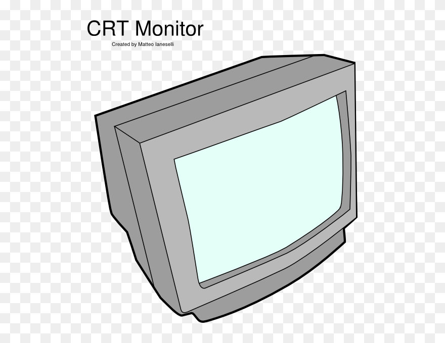 Detail Crt Tv Png Nomer 53