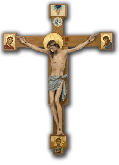 Detail Crucifix Png Nomer 2