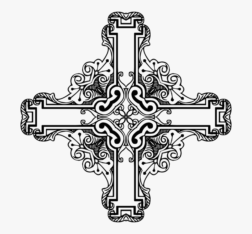 Detail Crucifix Png Nomer 46