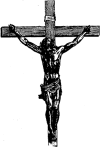 Detail Crucifix Png Nomer 6