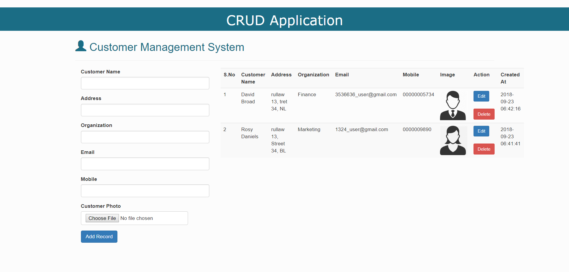 Detail Crud Gambar Dengan Php Nomer 13