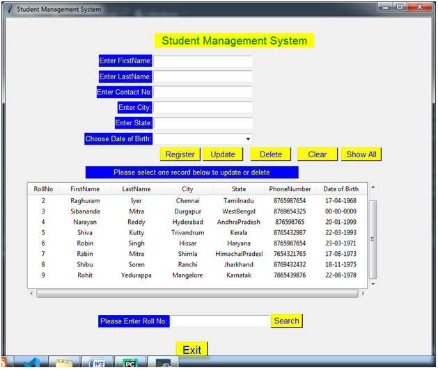 Detail Crud Gambar Di Database Nomer 34