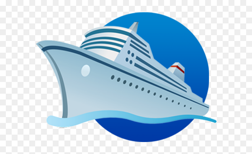 Download Cruise Ship Clip Art Png Nomer 12