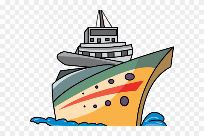 Detail Cruise Ship Clip Art Png Nomer 15