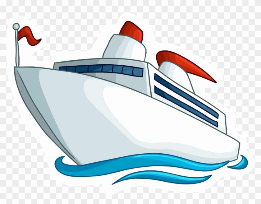 Detail Cruise Ship Clip Art Png Nomer 17