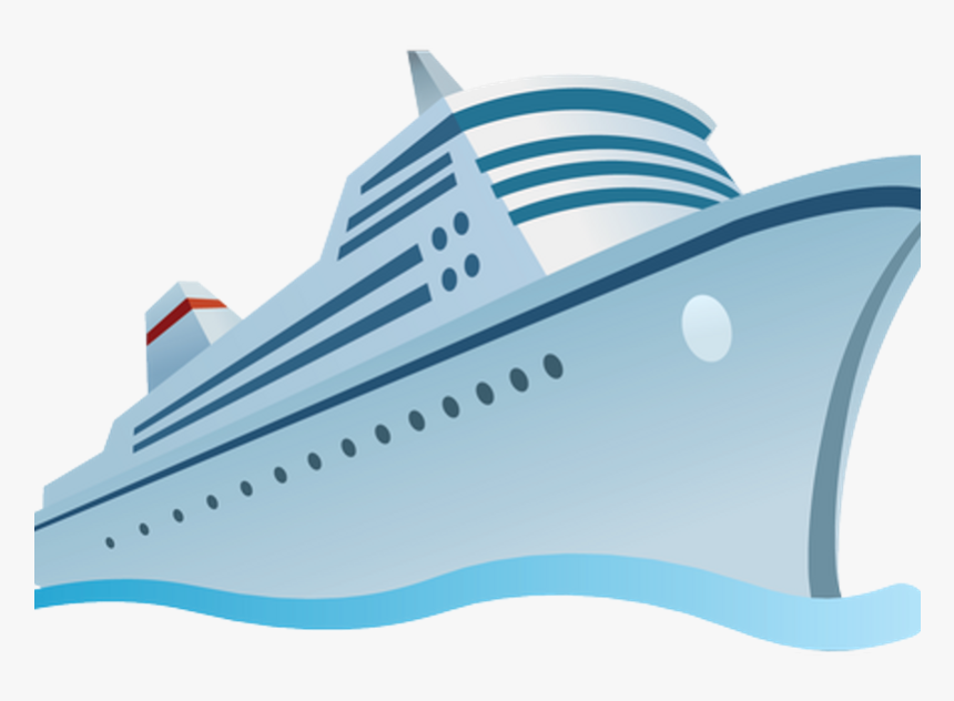 Detail Cruise Ship Clip Art Png Nomer 3