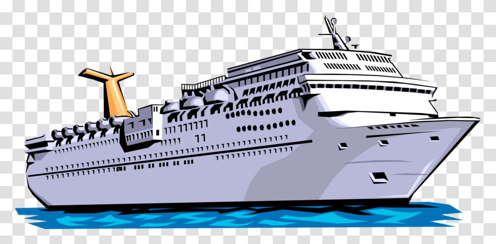 Detail Cruise Ship Clip Art Png Nomer 25