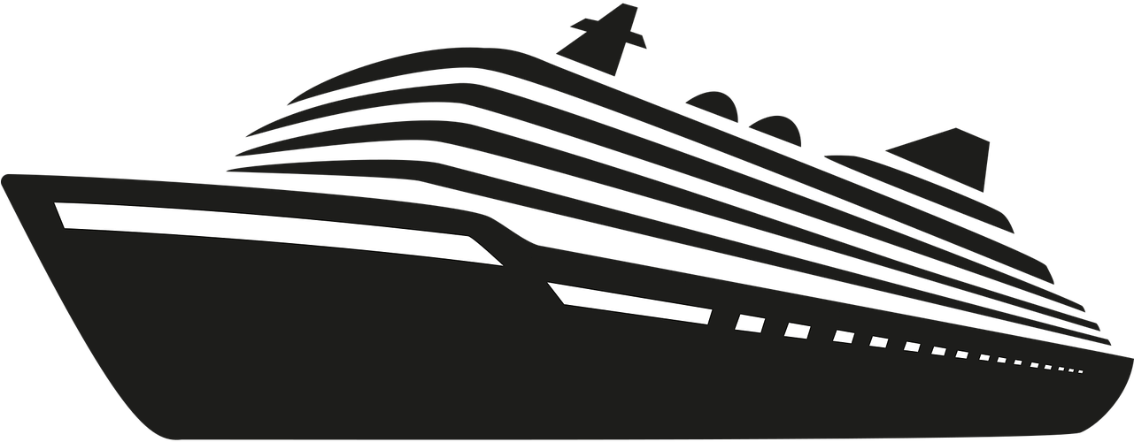 Detail Cruise Ship Clip Art Png Nomer 33