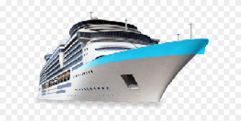 Detail Cruise Ship Clip Art Png Nomer 34