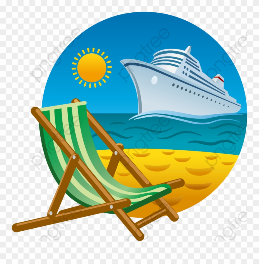 Detail Cruise Ship Clip Art Png Nomer 36