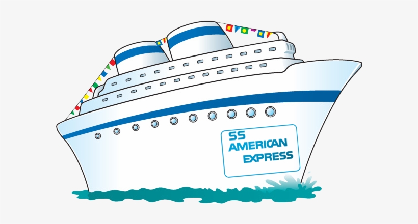 Detail Cruise Ship Clip Art Png Nomer 44