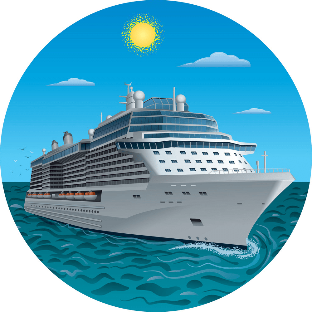 Detail Cruise Ship Png Nomer 3