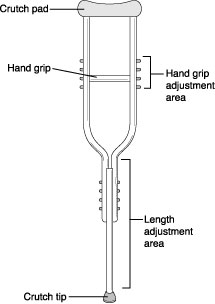 Detail Crutch Image Nomer 37