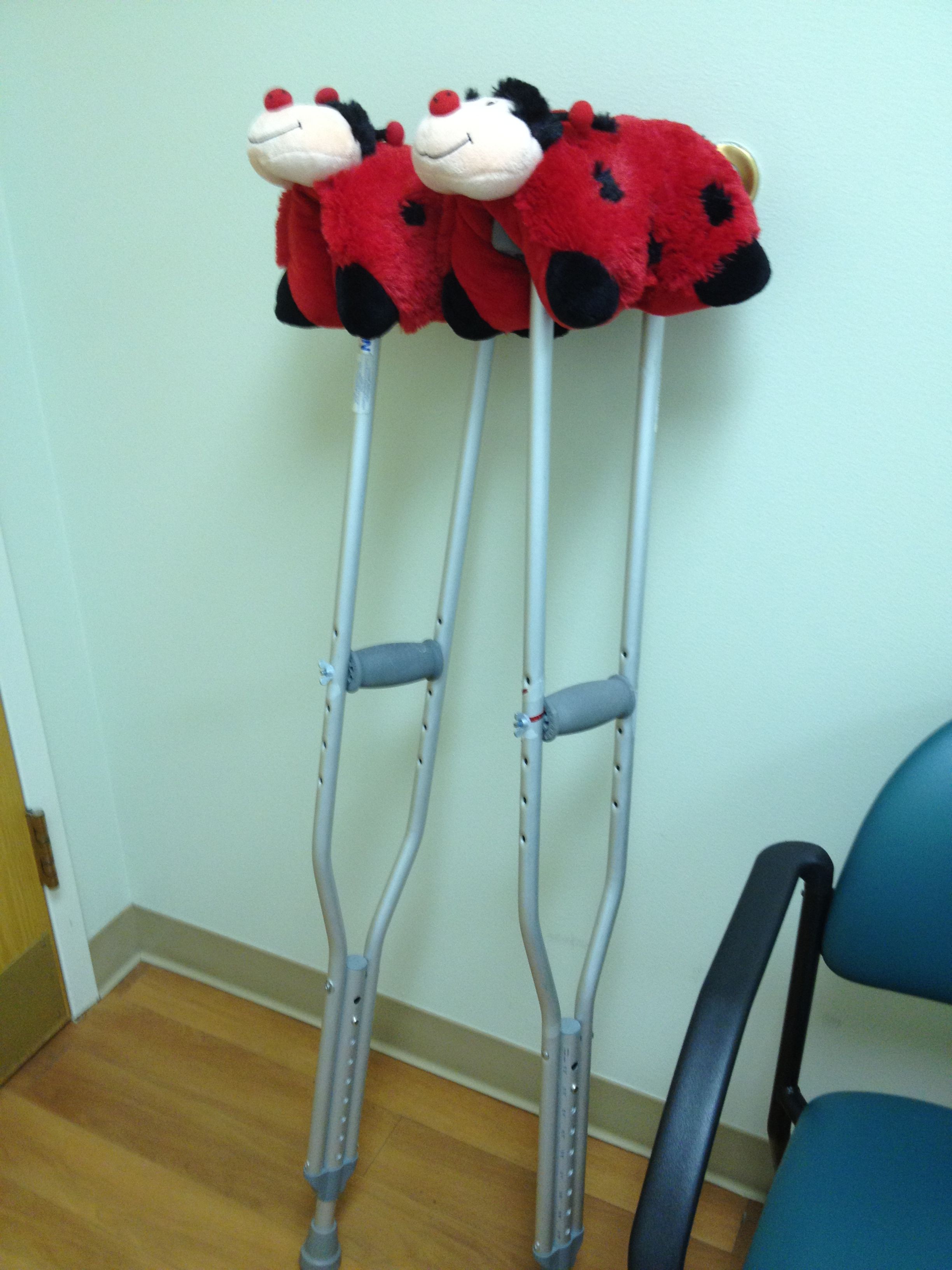 Detail Crutch Pillow Pets Nomer 3