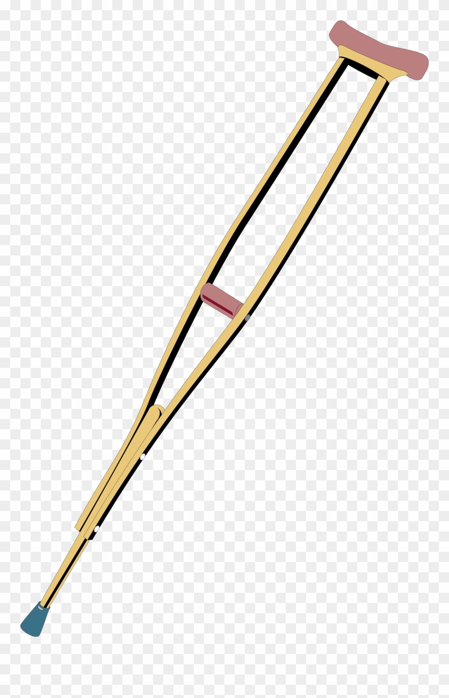 Detail Crutch Png Nomer 29