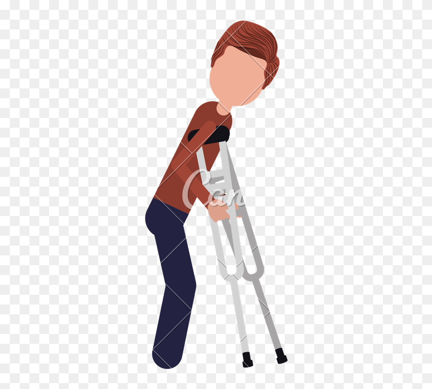 Detail Crutch Png Nomer 36