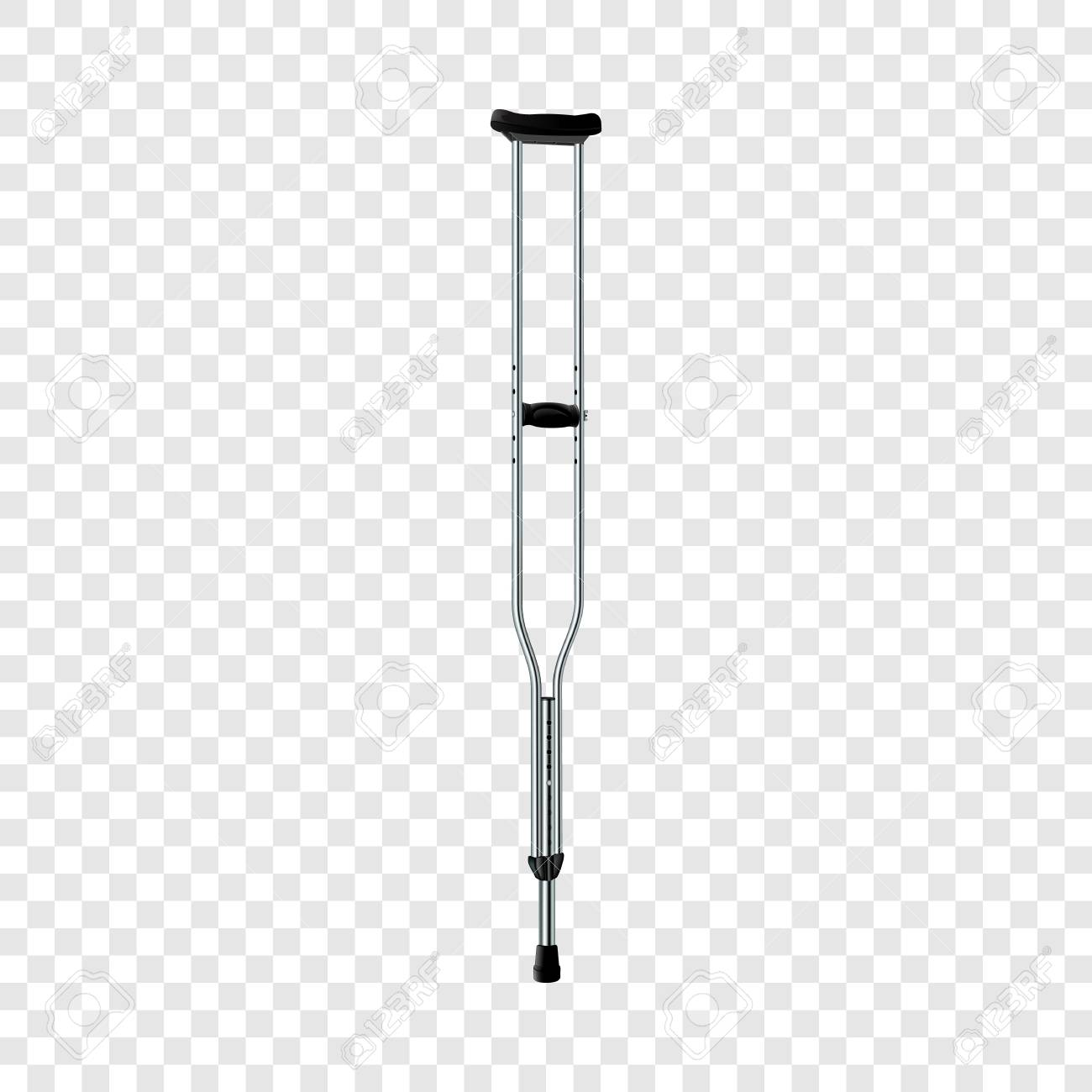 Detail Crutches Transparent Nomer 3