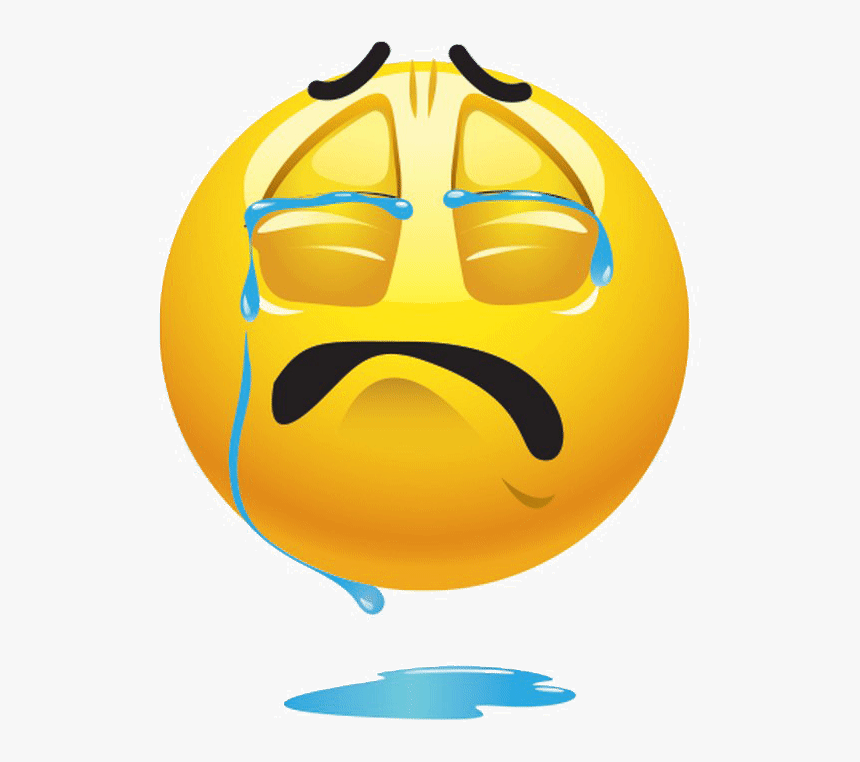 Detail Cry Emoji Png Nomer 12