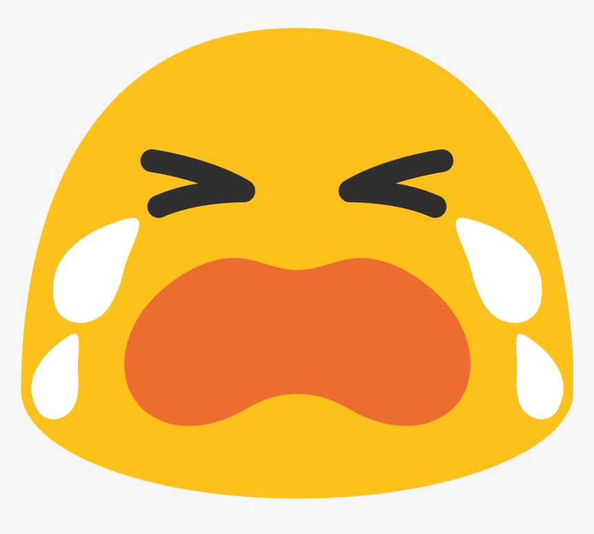 Detail Cry Emoji Png Nomer 18