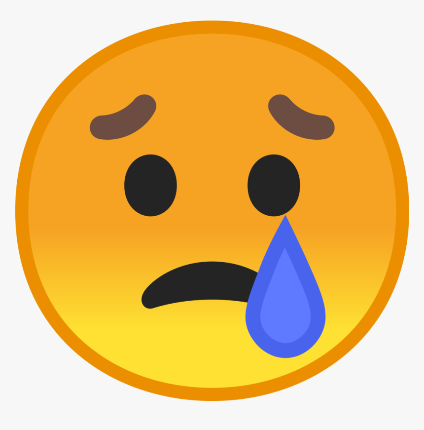 Detail Cry Emoji Png Nomer 24