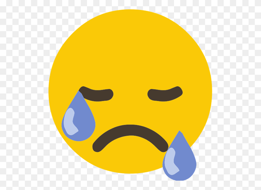 Detail Cry Emoji Png Nomer 44