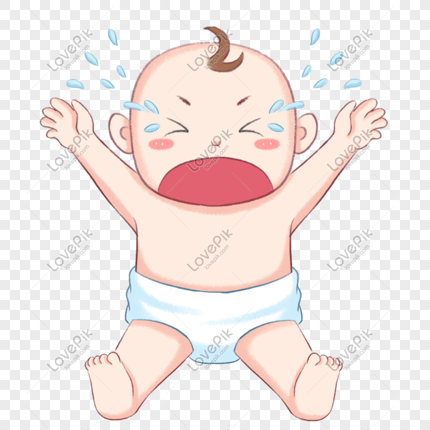 Detail Crying Baby Png Nomer 34
