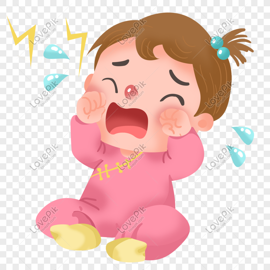 Detail Crying Baby Png Nomer 42