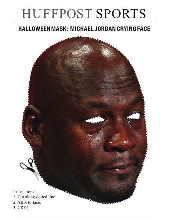 Detail Crying Jordan Know Your Meme Nomer 3